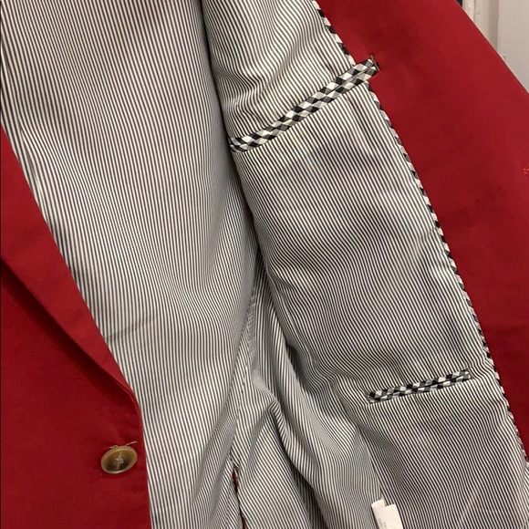 Tristan suit jacket, almost new with the suit bag - Picture 4 of 6